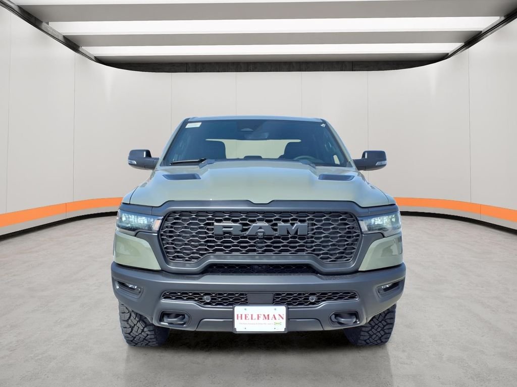 New 2026 Canyon Lake Exterior Paint RAM Rebel image 5