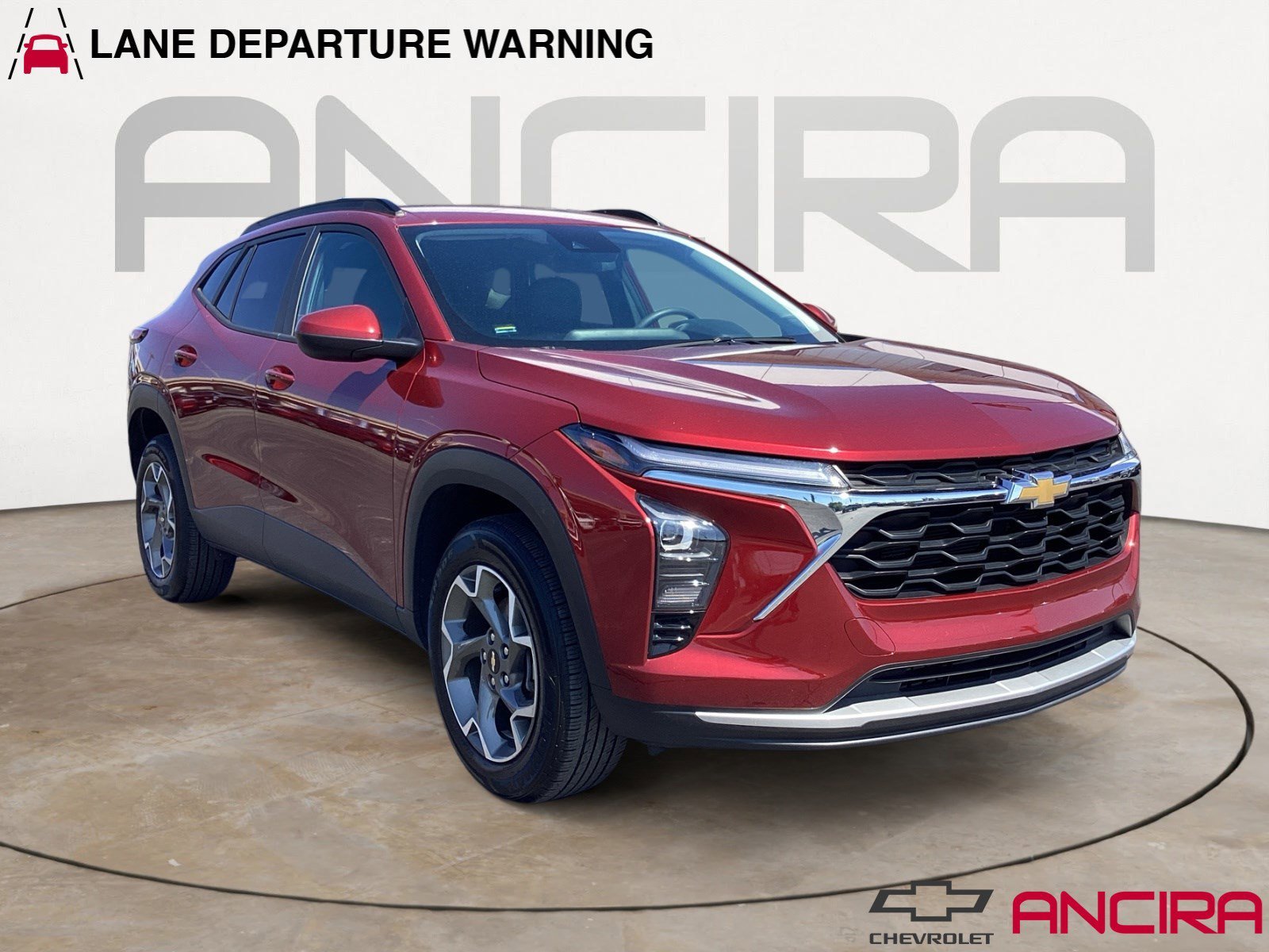 2025 Chevrolet Trax LT's photo