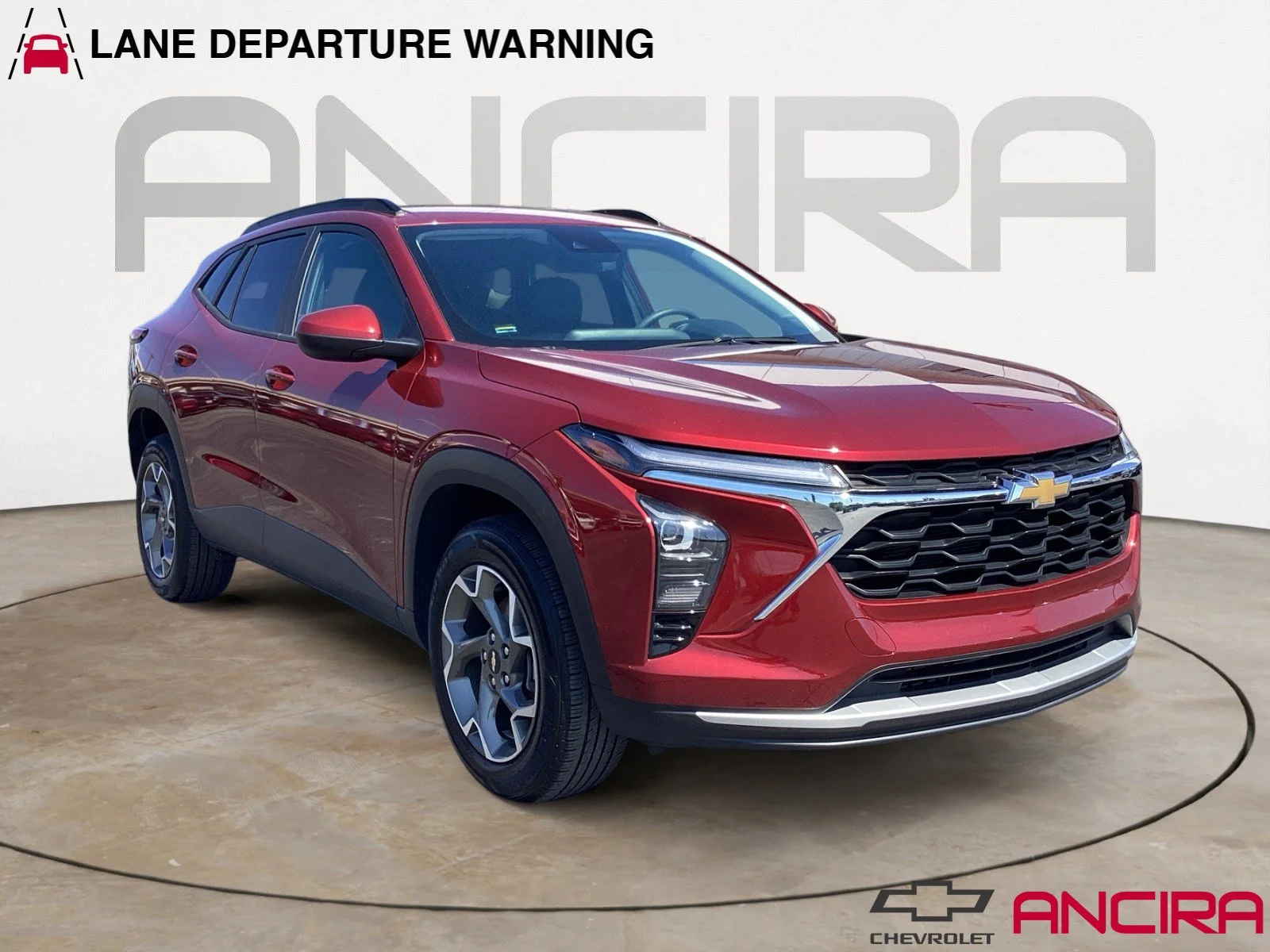 2025 Chevrolet Trax LT's photo