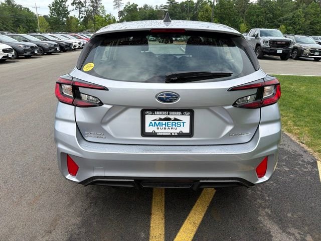 Used 2025 Silver Subaru Base image 6