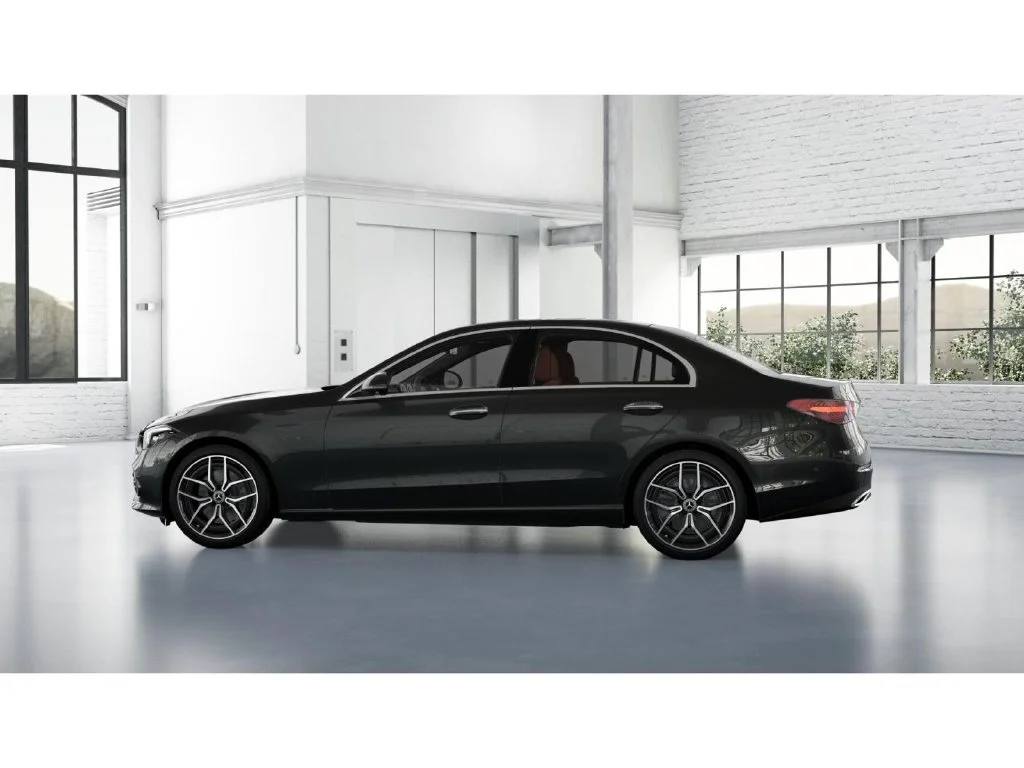 New 2027 Gray Mercedes-Benz C 300 image 63