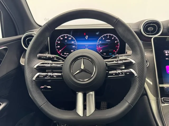 Certified Used 2026 Black Mercedes-Benz GLC 300 image 25