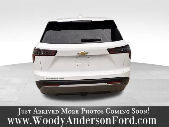 Certified Used 2025 Summit White Chevrolet LT image 5