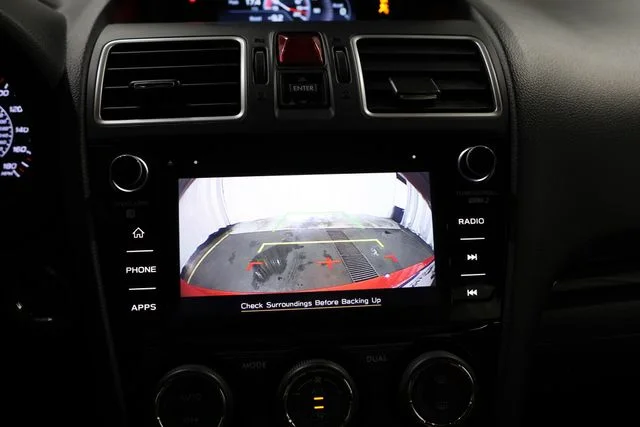 Used 2019 Pure Red Subaru STi image 24