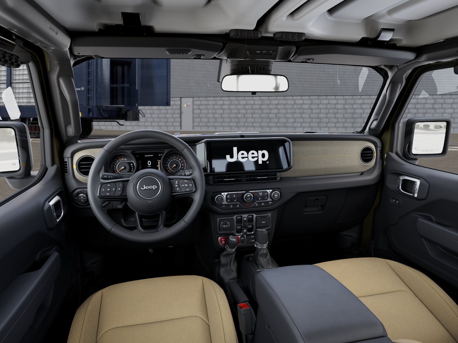New 2026 41 Exterior Paint Jeep Willys image 8