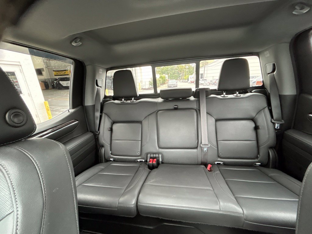 Used 2023 SUMMIT WHITE Chevrolet LTZ image 10