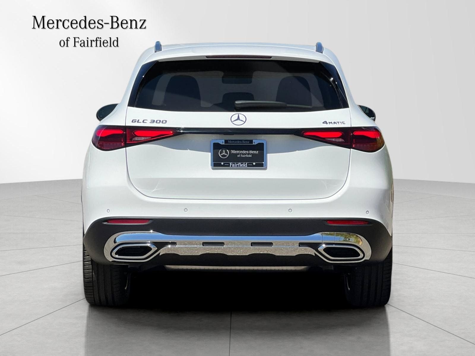 New 2026 Polar White Mercedes-Benz 300 image 7