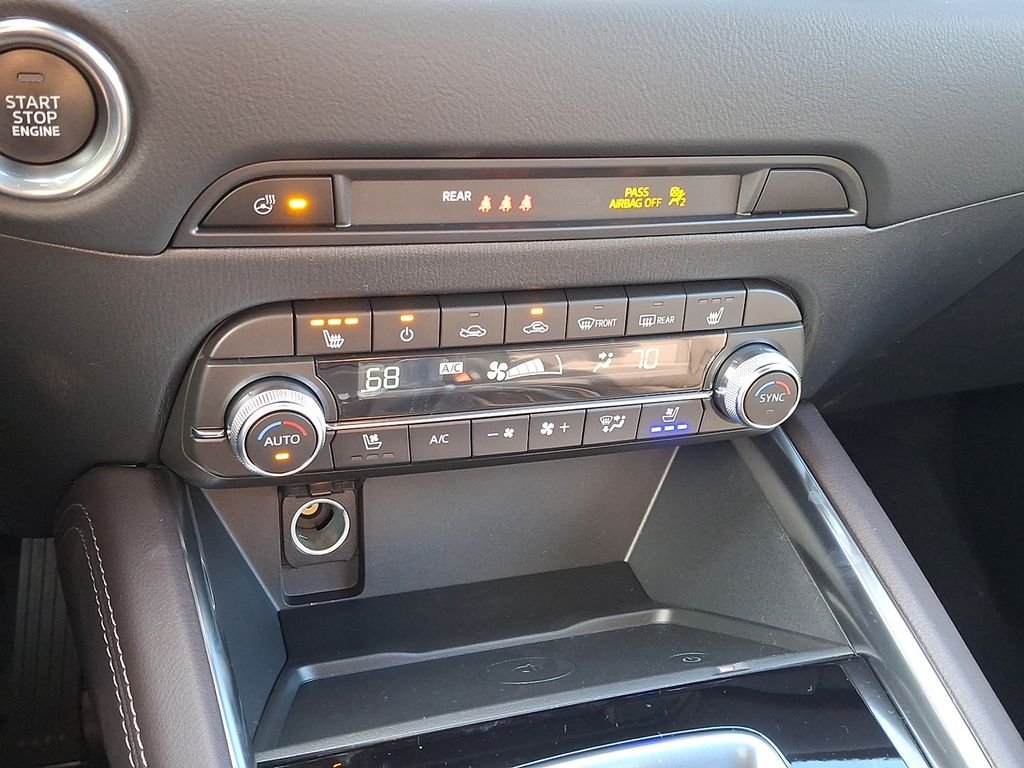 2025 Mazda CX-5 Turbo Signature - Photo 10