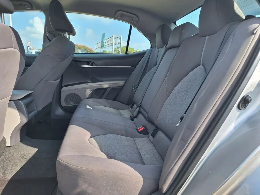 Used 2023 Silver Toyota LE image 22