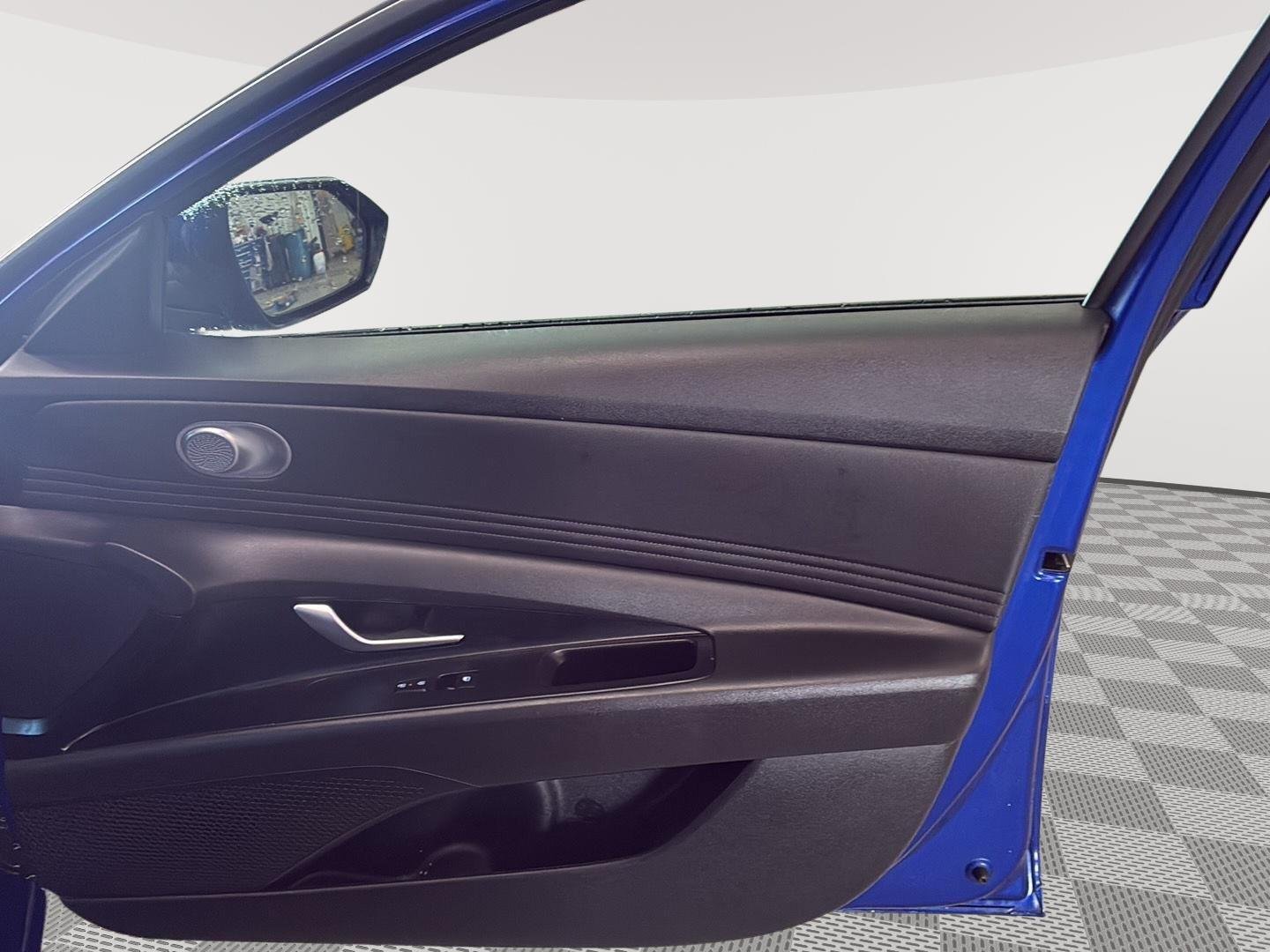 Used 2024 Intense Blue Hyundai SEL image 9