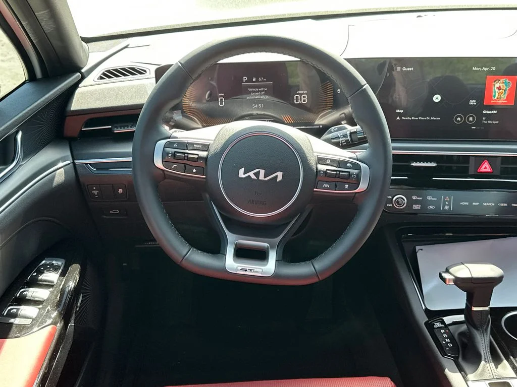 New 2026 White Kia GT-Line image 23