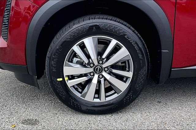 New 2026 Nissan Pathfinder SL 4D Sport Utility