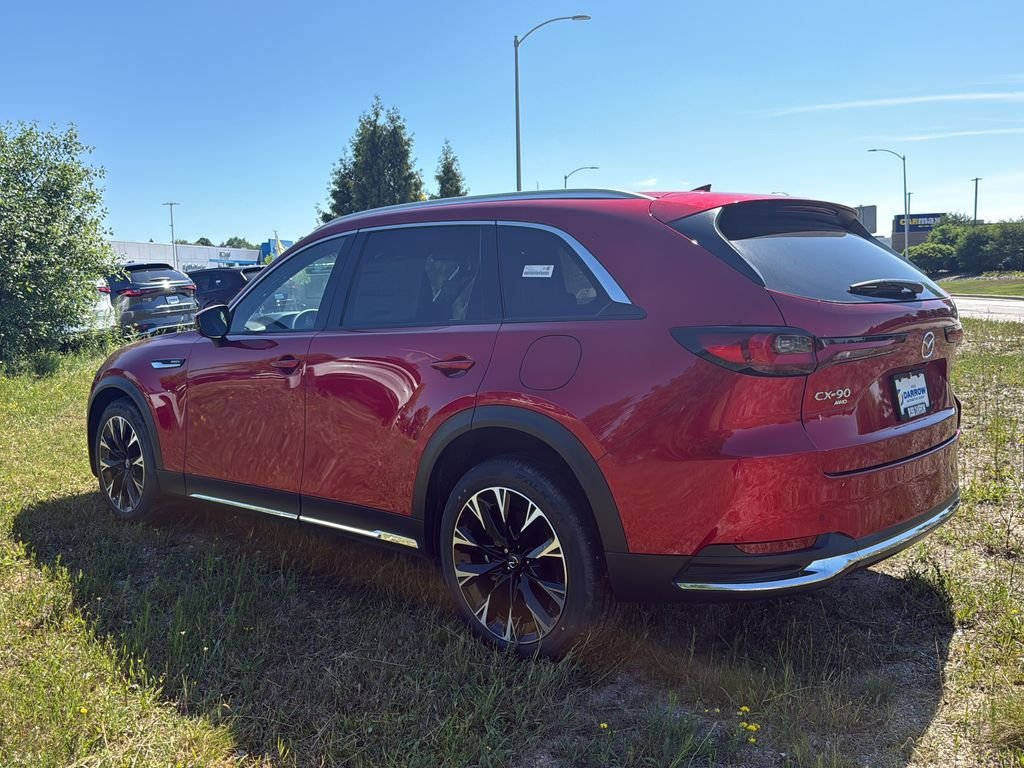 2026 Mazda CX-90 Premium Plus Package - Photo 3