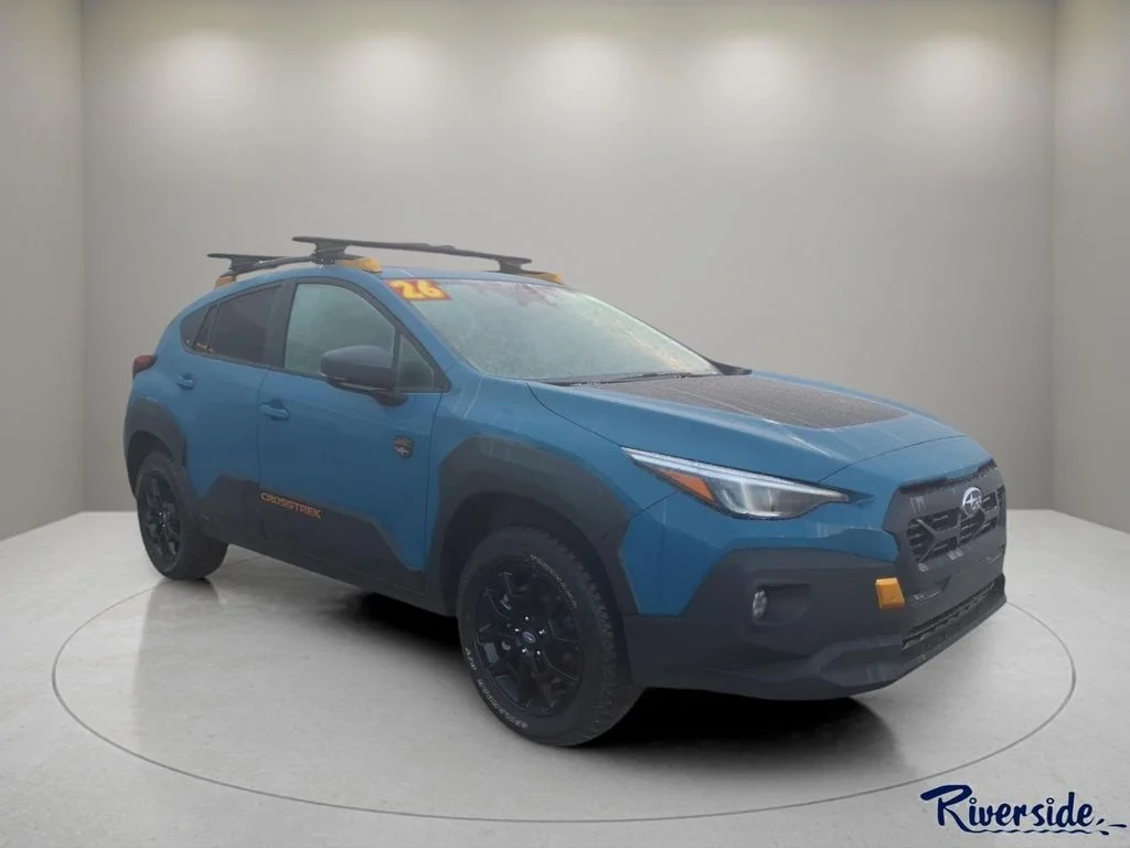 2026 Subaru CROSSTREK
