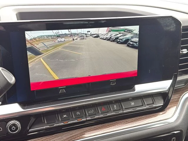 Used 2024 Red Chevrolet LT image 21