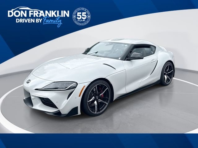 2022 Toyota Supra 3.0 Premium's photo