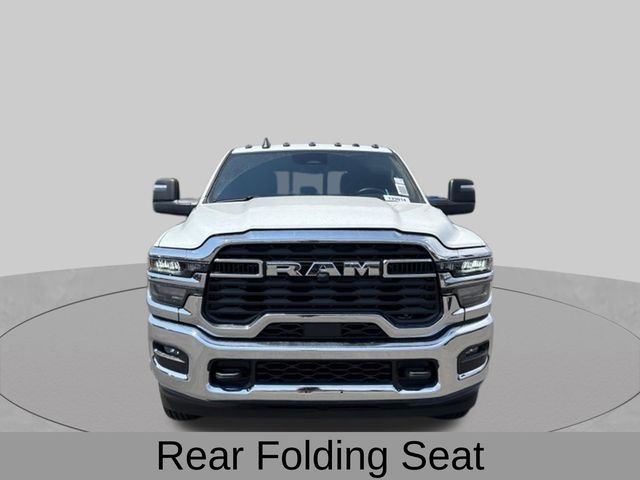 New 2026 Bright White Clearcoat RAM Tradesman image 11