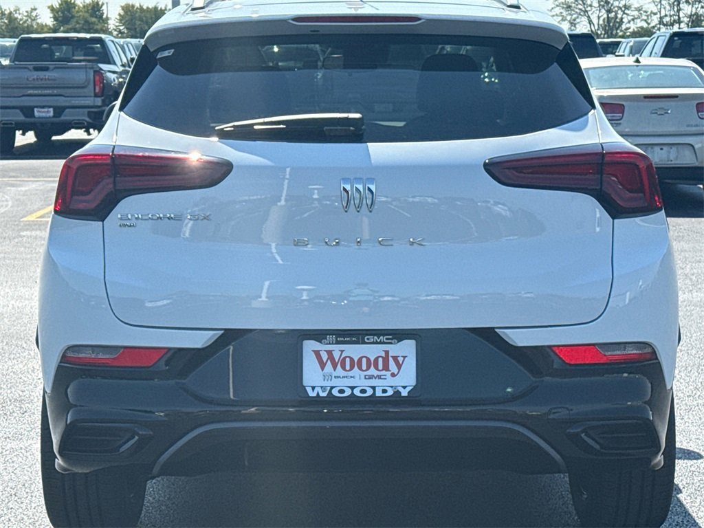 2026 BUICK ENCORE GX - Image 6