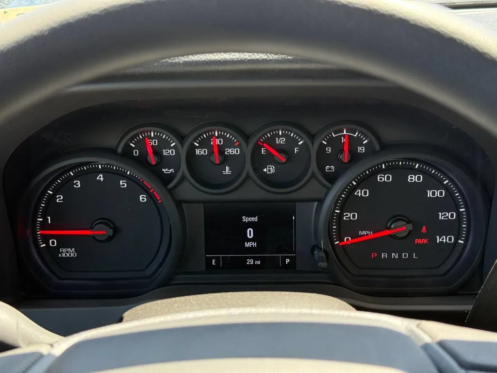 2026 Chevrolet Silverado 3500 HD Work Truck - Photo 20