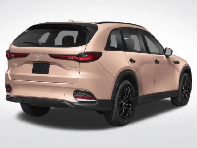 New 2026 Melting Copper Metallic Mazda 3.3 Turbo Premium Plus AWD image 2