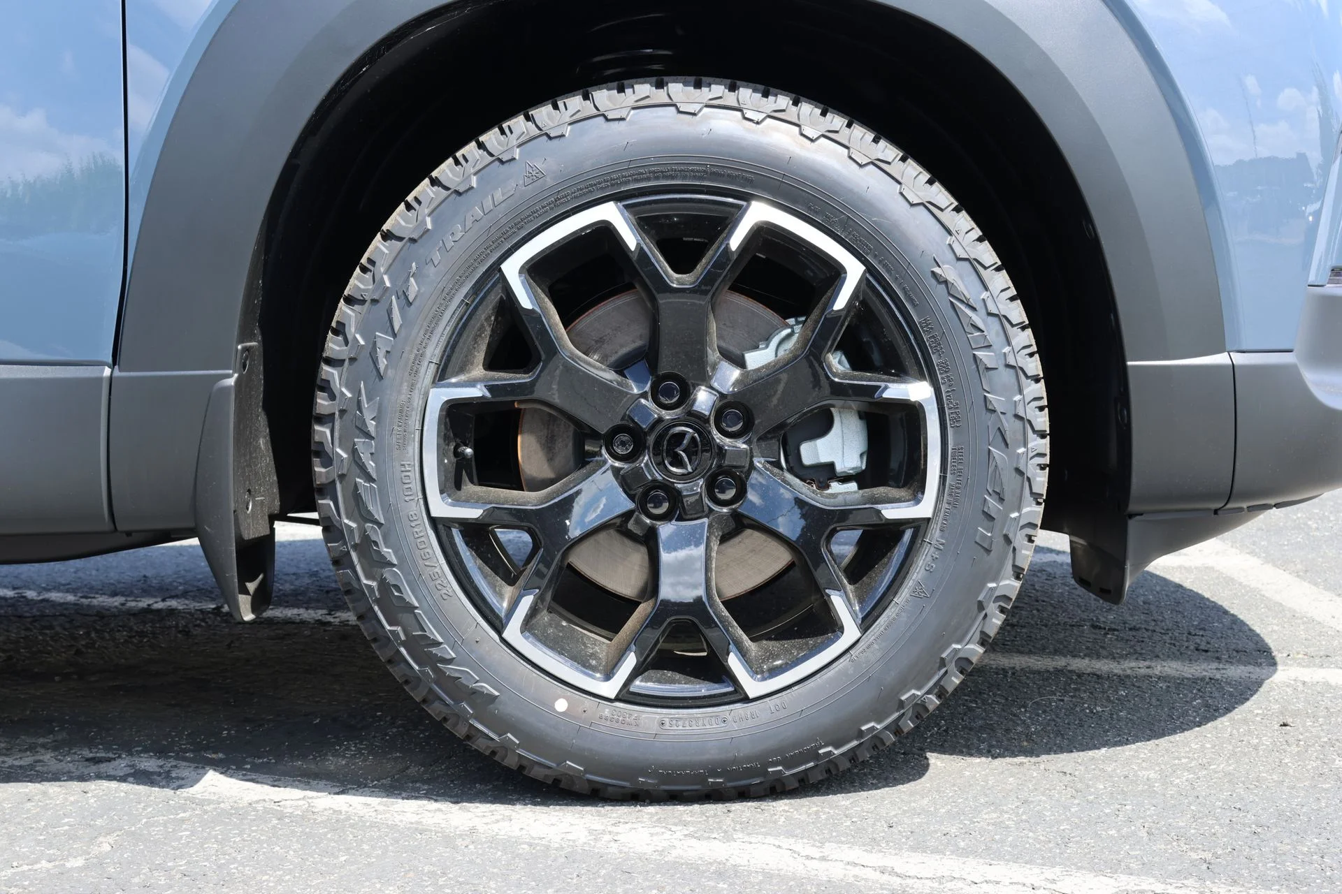New 2026 Gray Mazda 2.5 S Meridian Edition image 5
