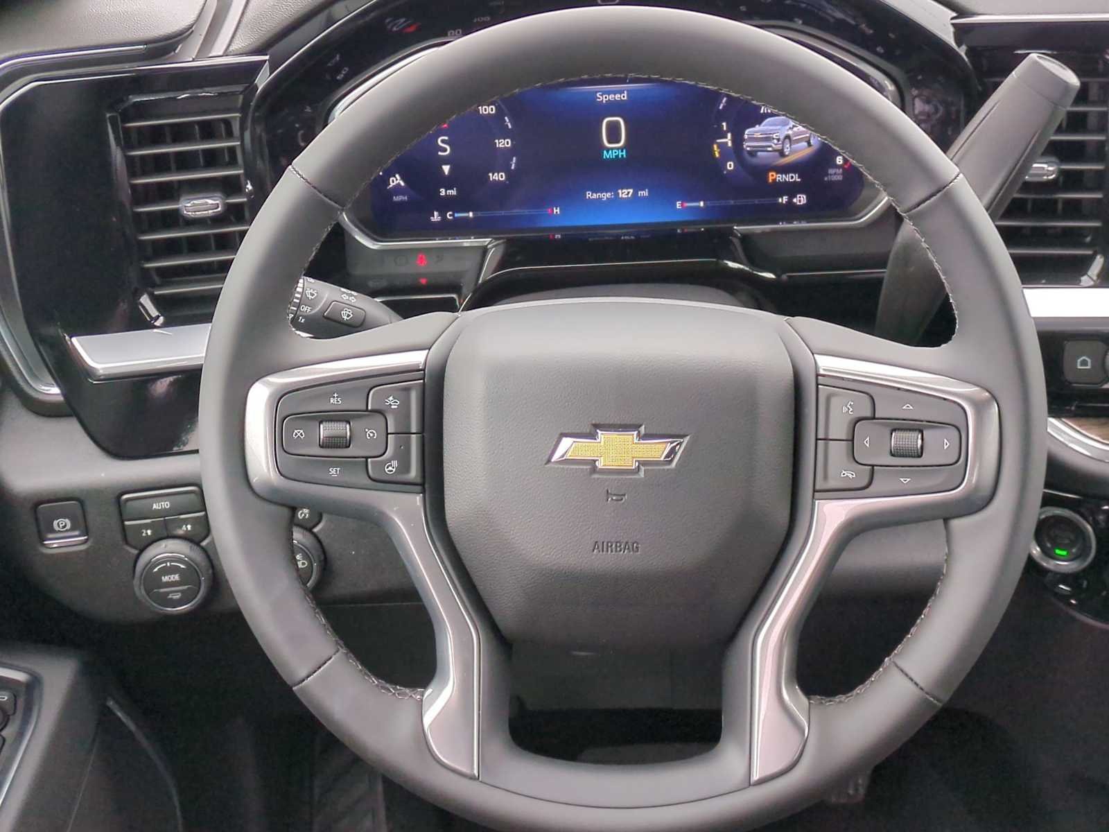 New 2026 Summit White Chevrolet LT (2FL) image 14