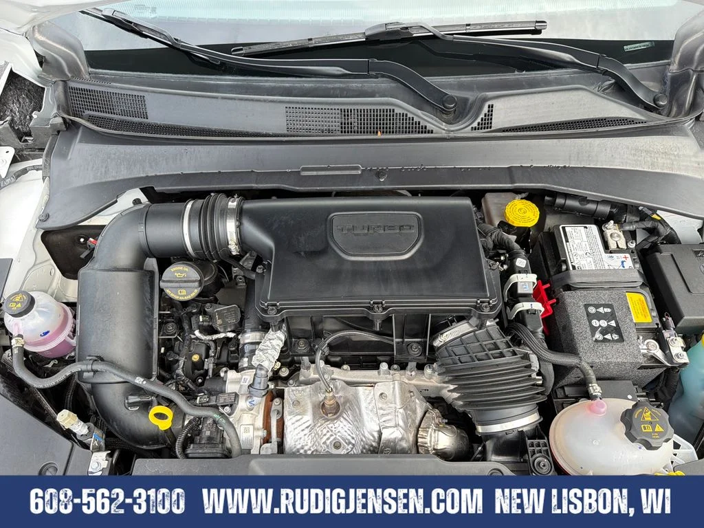 Used 2025 White Jeep Limited image 20