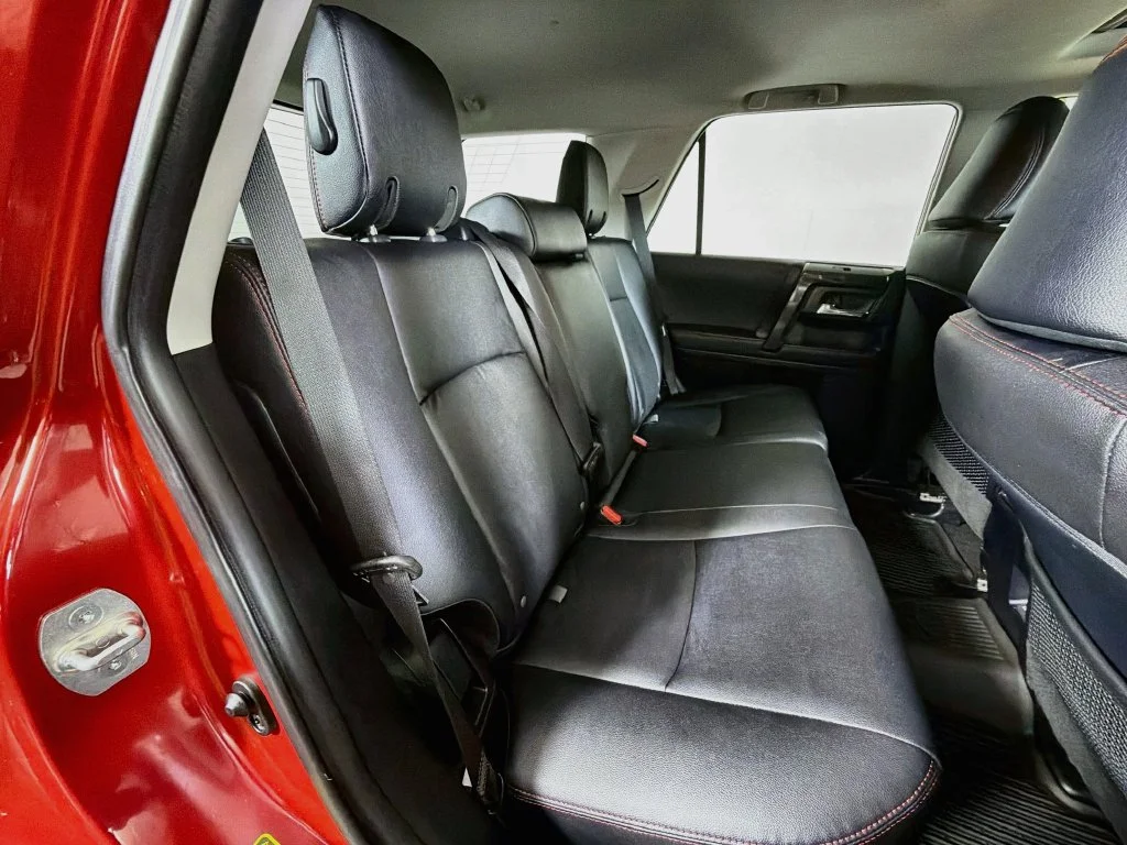 Certified Used 2023 Red Toyota TRD Off-Road Premium image 24