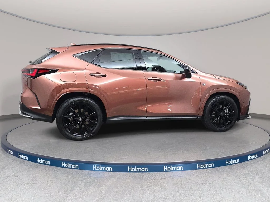 New 2026 Copper Crest Lexus F SPORT HANDLING AWD image 4