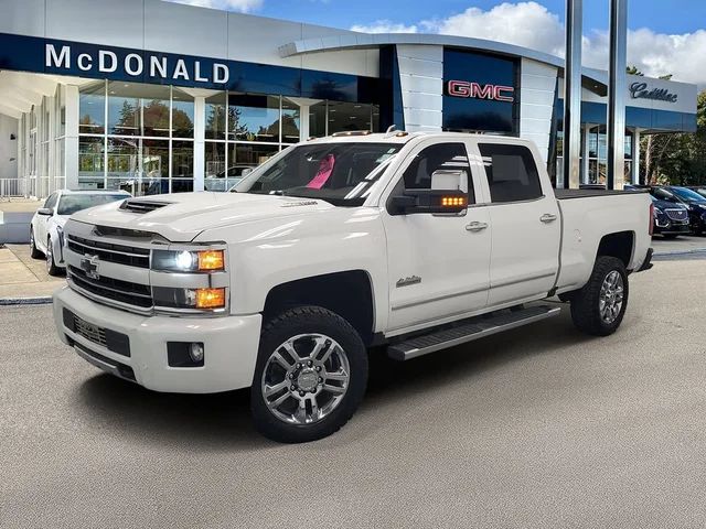2019 Chevrolet Silverado 2500 HD High Country