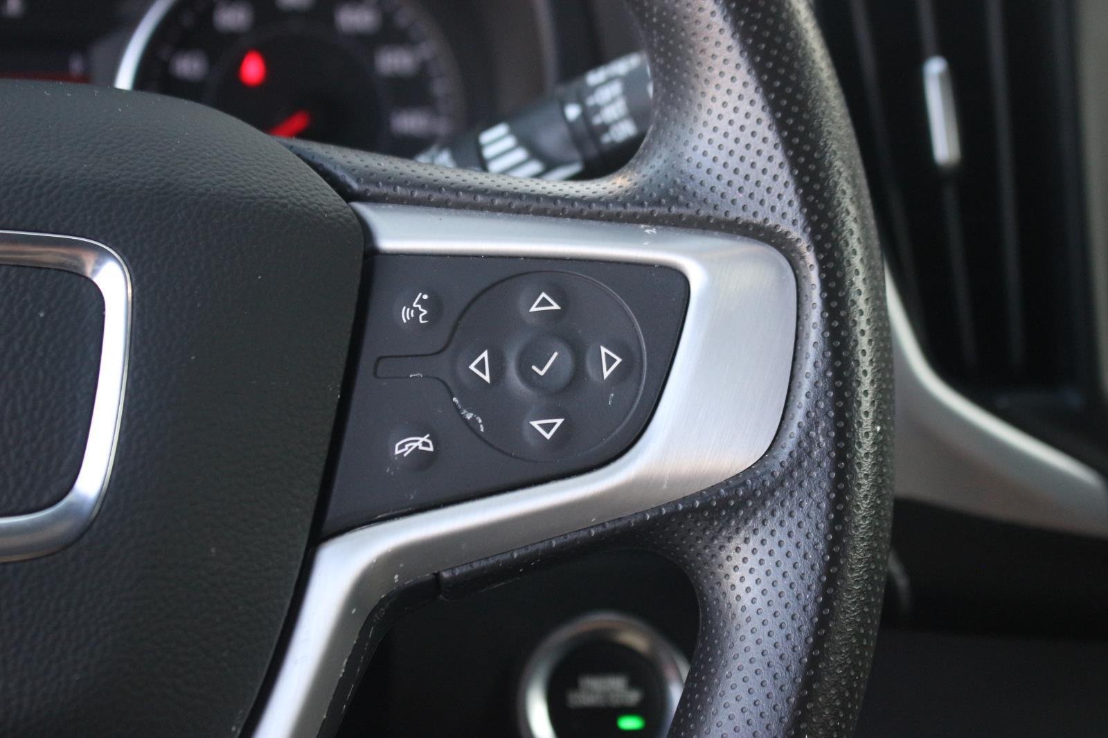 Used 2023 Sterling Metallic GMC SLE image 20
