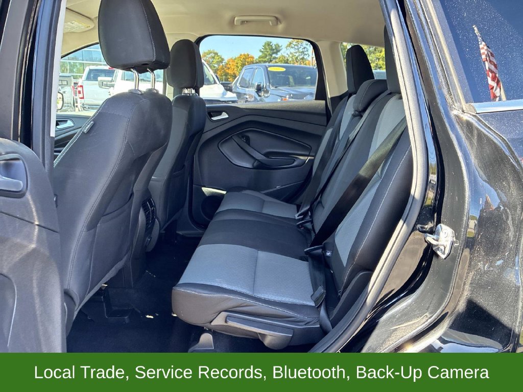 Used 2017 Black Ford SE image 15