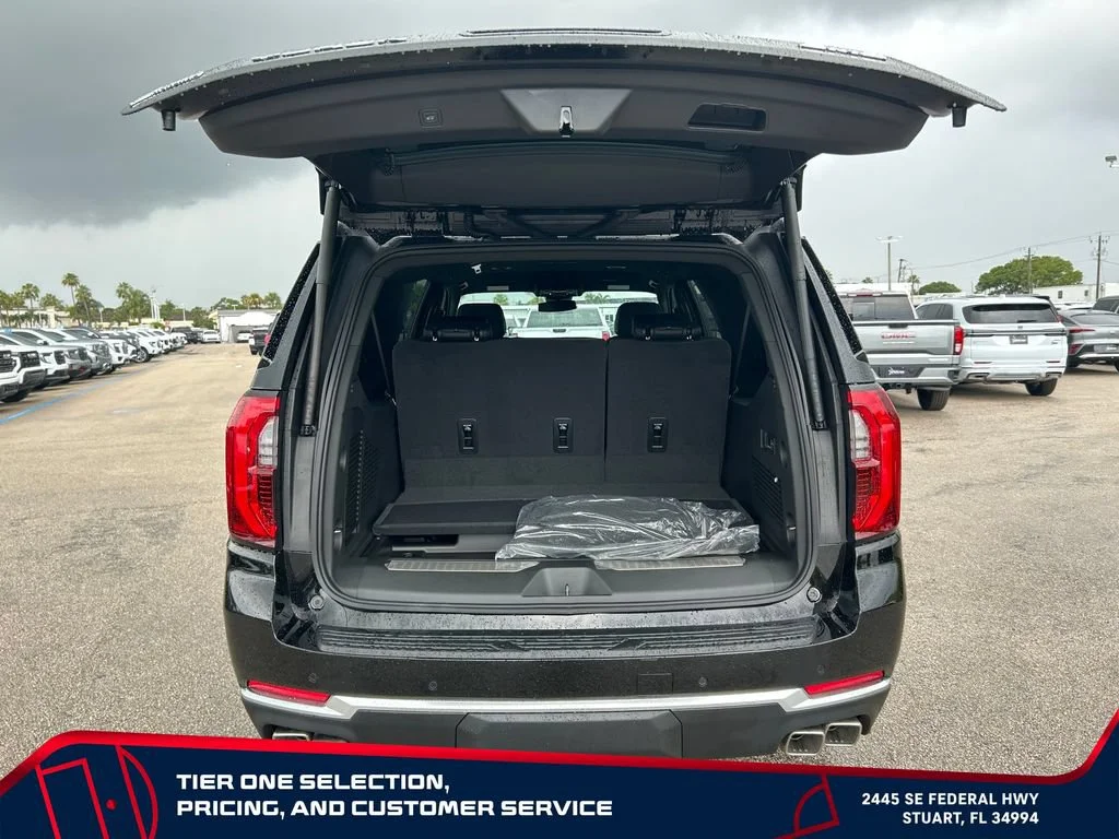 New 2026 Onyx Black GMC Denali image 10
