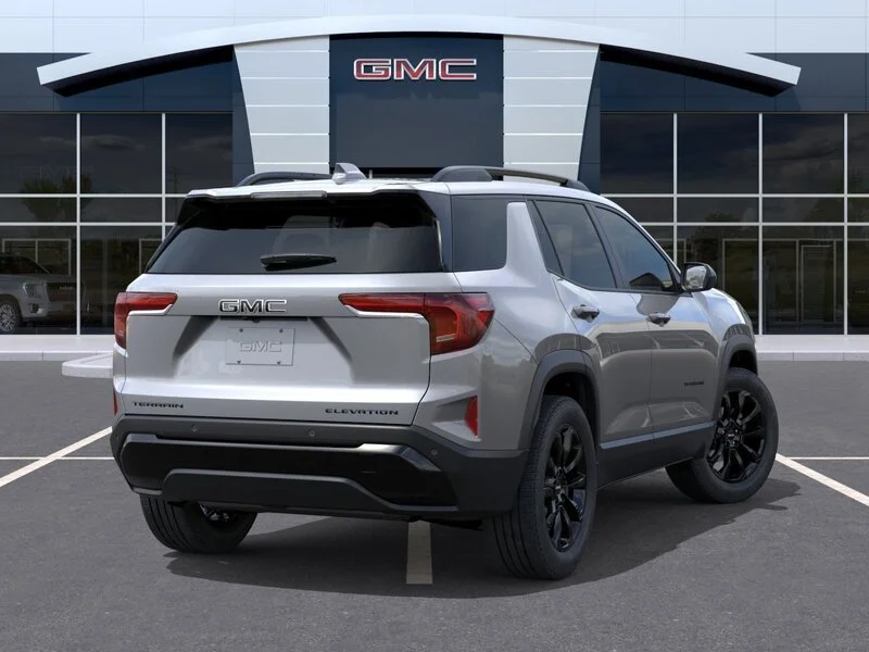 New 2026 Sterling Metallic GMC Elevation image 4