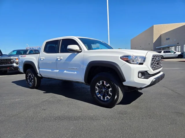 2023 Toyota Tacoma 4WD SR