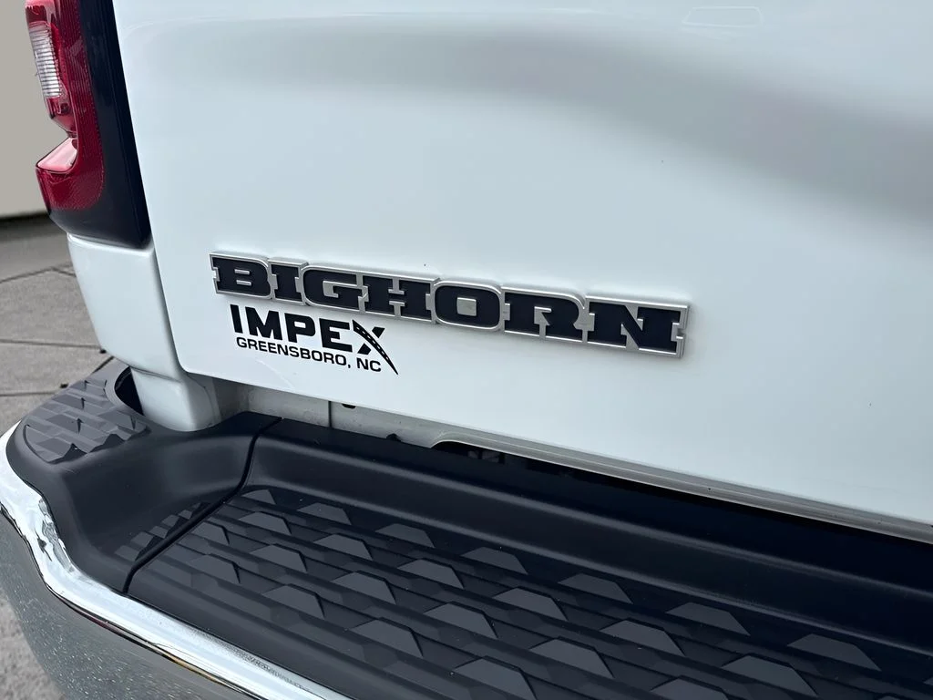 Used 2026 White Ram Big Horn image 33