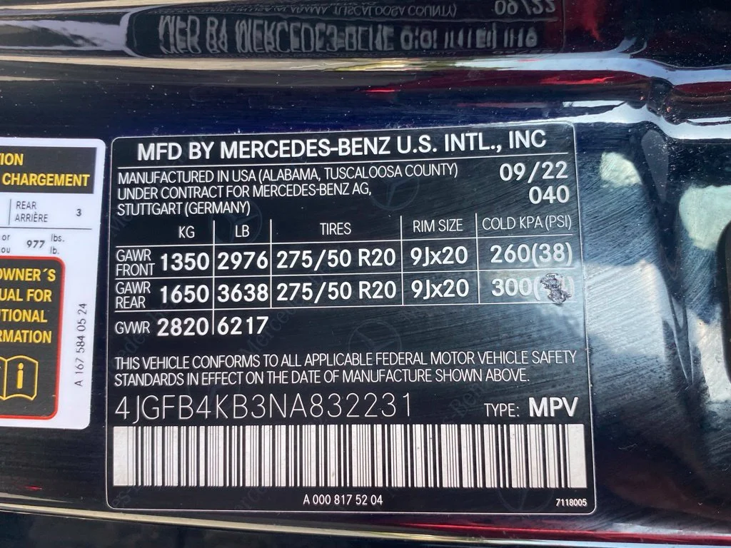 Used 2022  Mercedes-Benz GLE 350 image 21