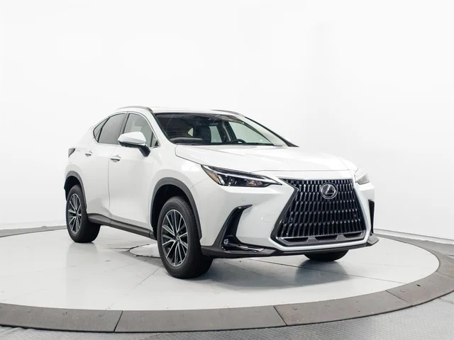 2026 Lexus NX 450h+ Premium