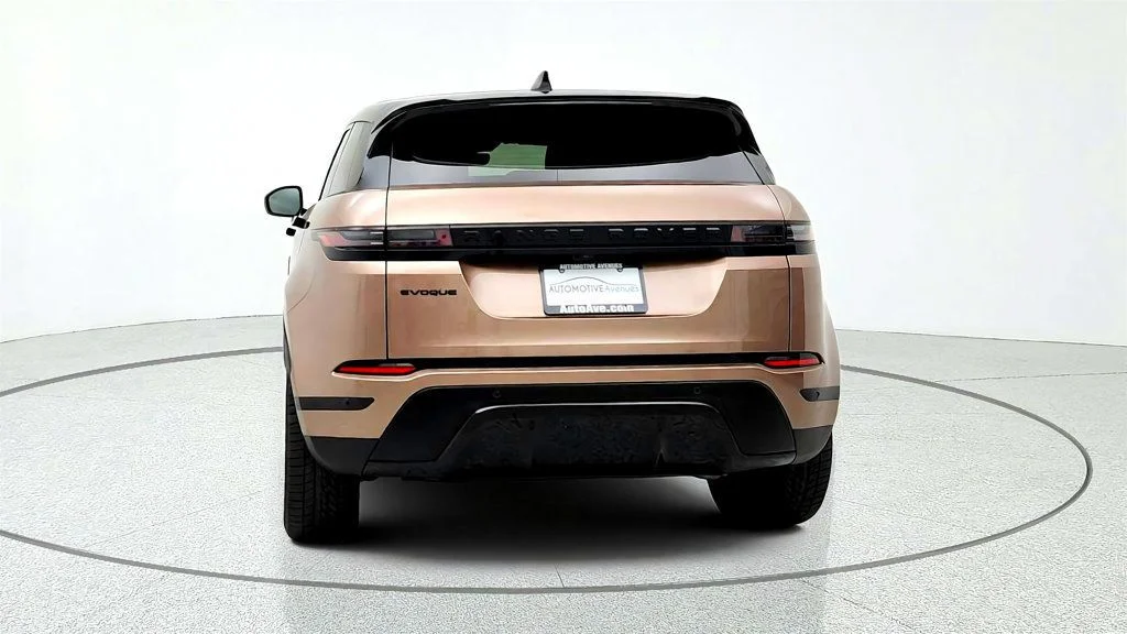Used 2025 Corinthian Bronze Metallic Land Rover Core S AWD w/ Comfort Package image 6