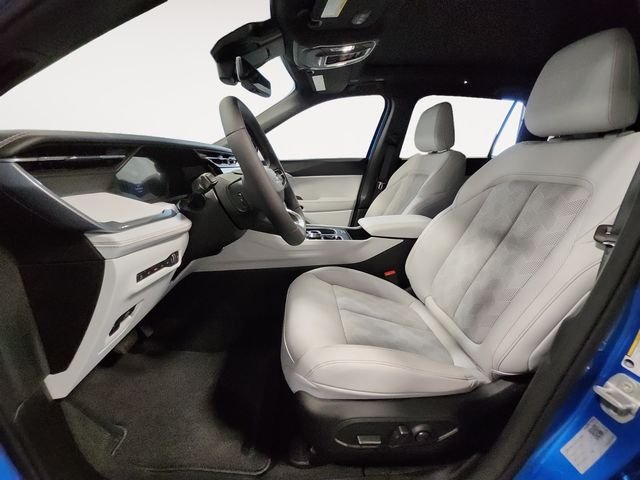 New 2026 Blue Jeep Overland image 9