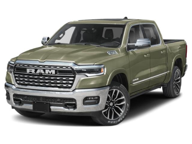 New 2027 Tank RAM Limited image 1