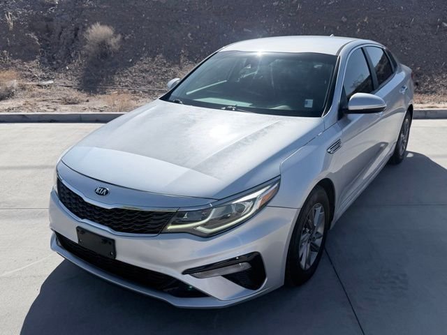 2020 Kia Optima LX AT's photo