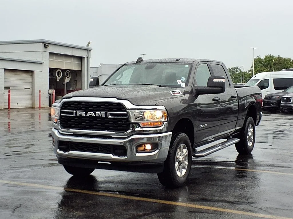 Used 2024 RAM Ram 2500 Pickup Big Horn with VIN 3C6UR5DJ3RG373864 for sale in Kansas City