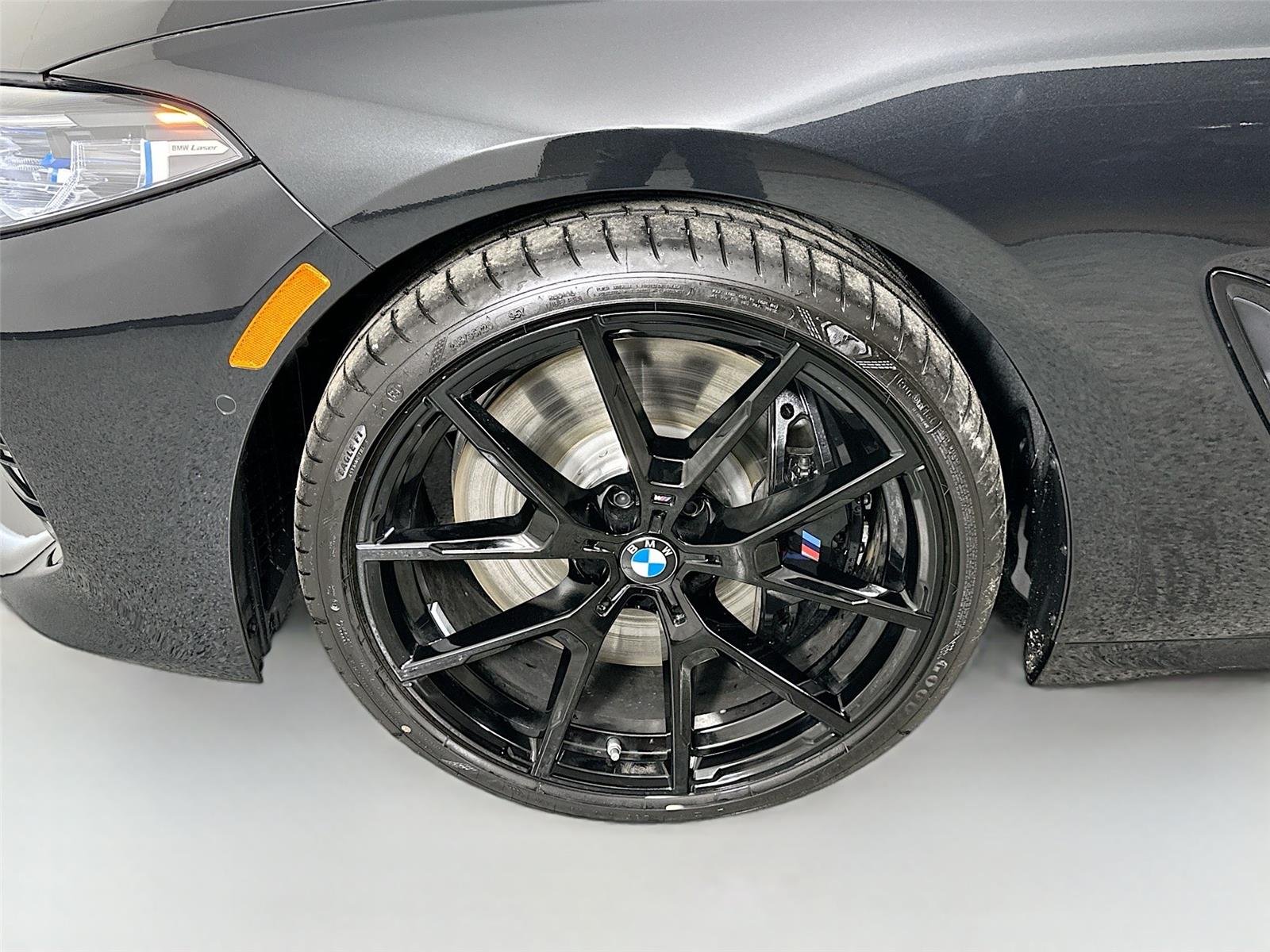 New 2026 Black Sapphire Metallic BMW 840i image 32