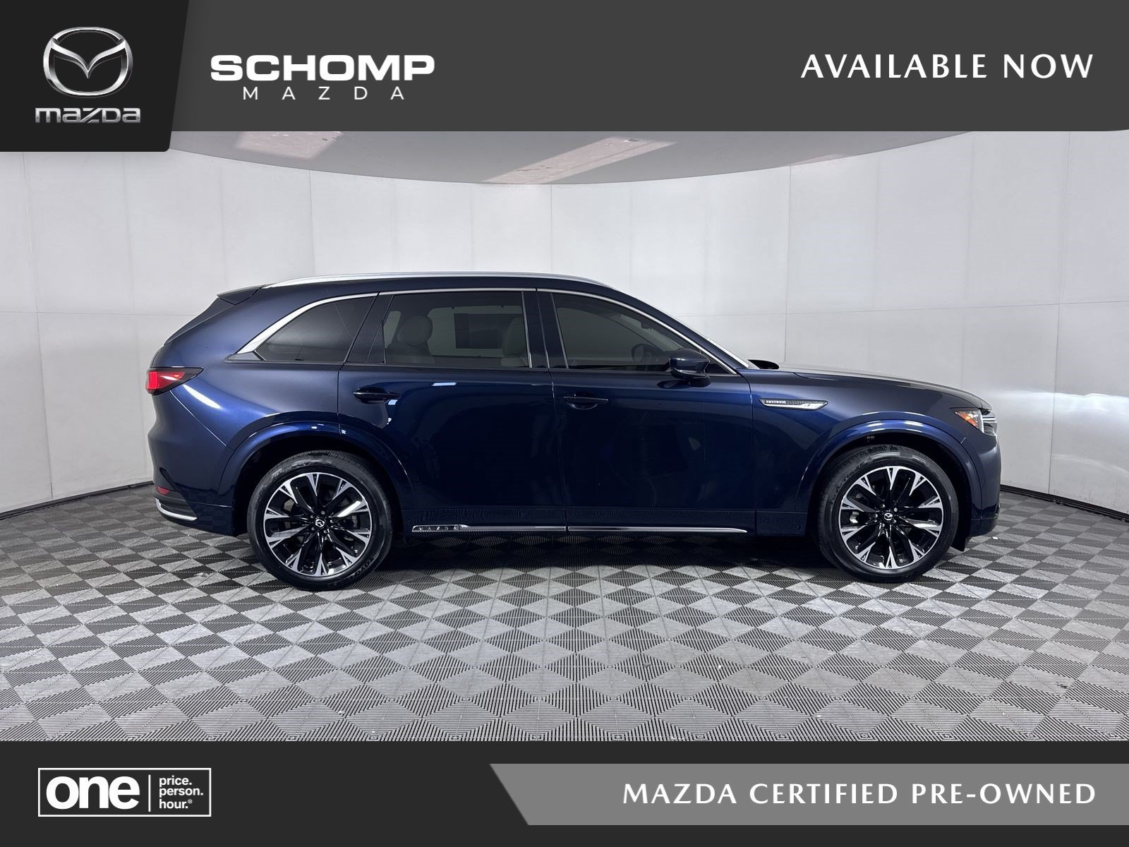 2026 Mazda CX-90