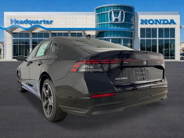New 2026 Crystal Black Pearl Honda SE image 5