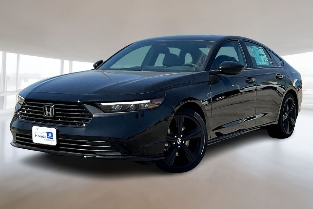 2026 Honda Accord