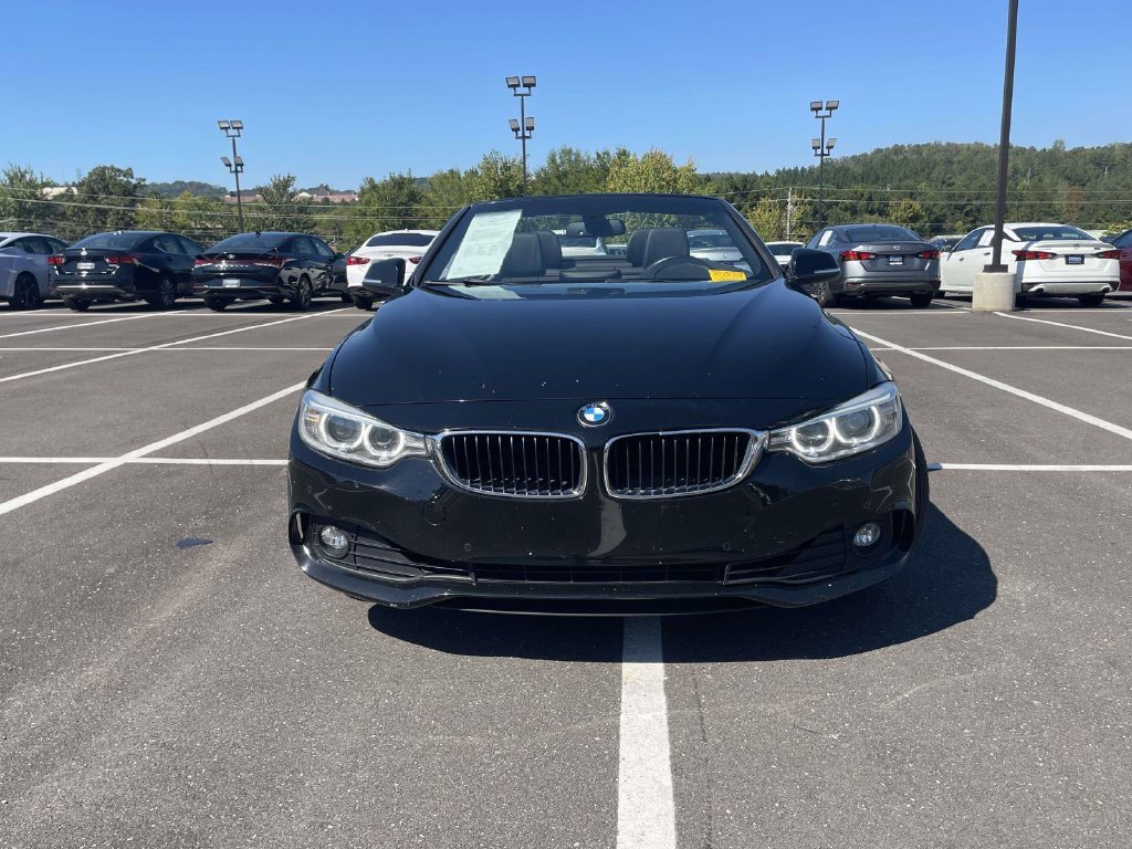 Used 2014 Black BMW 428i image 8