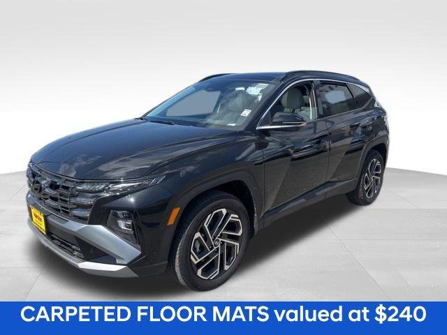New 2026 Gray Hyundai Limited image 3