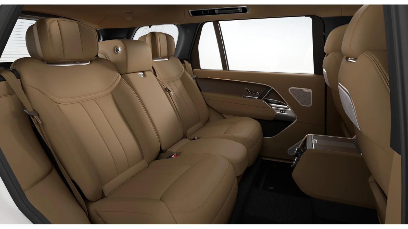 New 2026 British Racing Green LAND ROVER Autobiography 530PS image 7